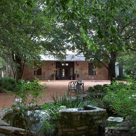 Bed and Breakfast Hoffman Haus à Fredericksburg Extérieur photo
