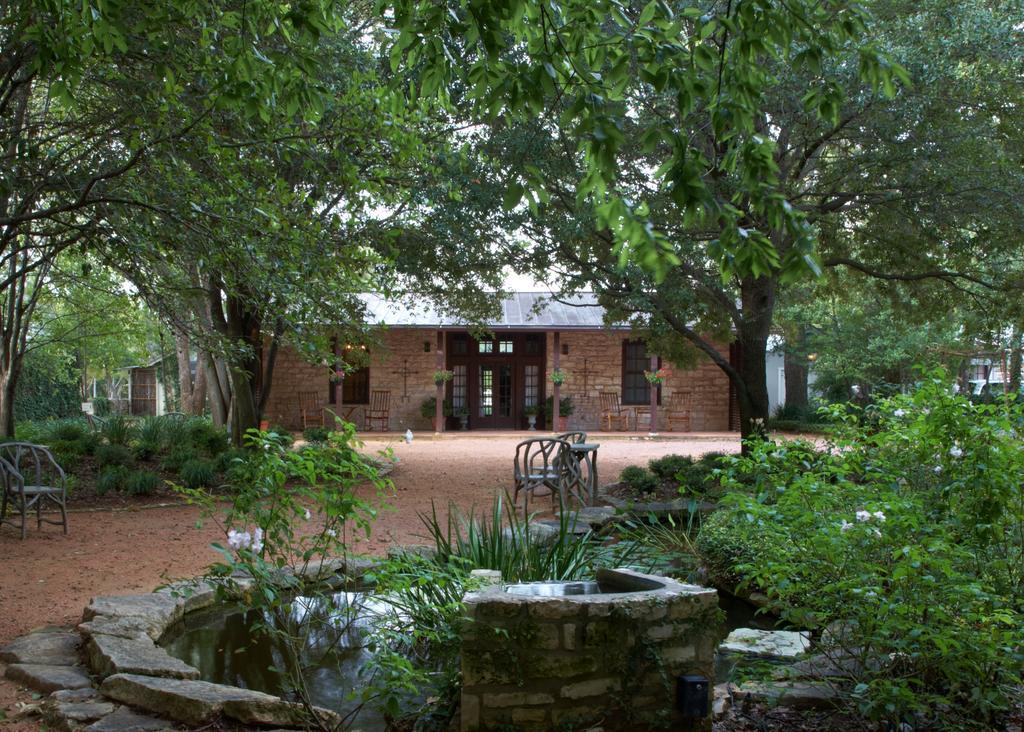 Bed and Breakfast Hoffman Haus à Fredericksburg Extérieur photo