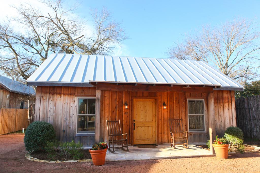 Bed and Breakfast Hoffman Haus à Fredericksburg Extérieur photo
