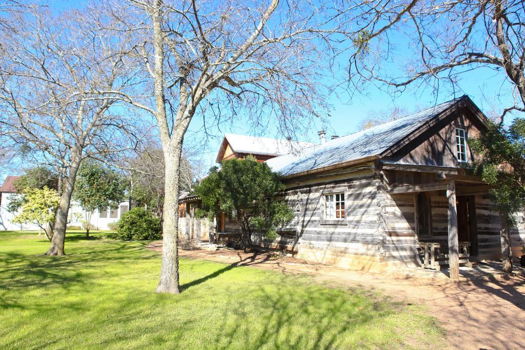 Bed and Breakfast Hoffman Haus à Fredericksburg Extérieur photo