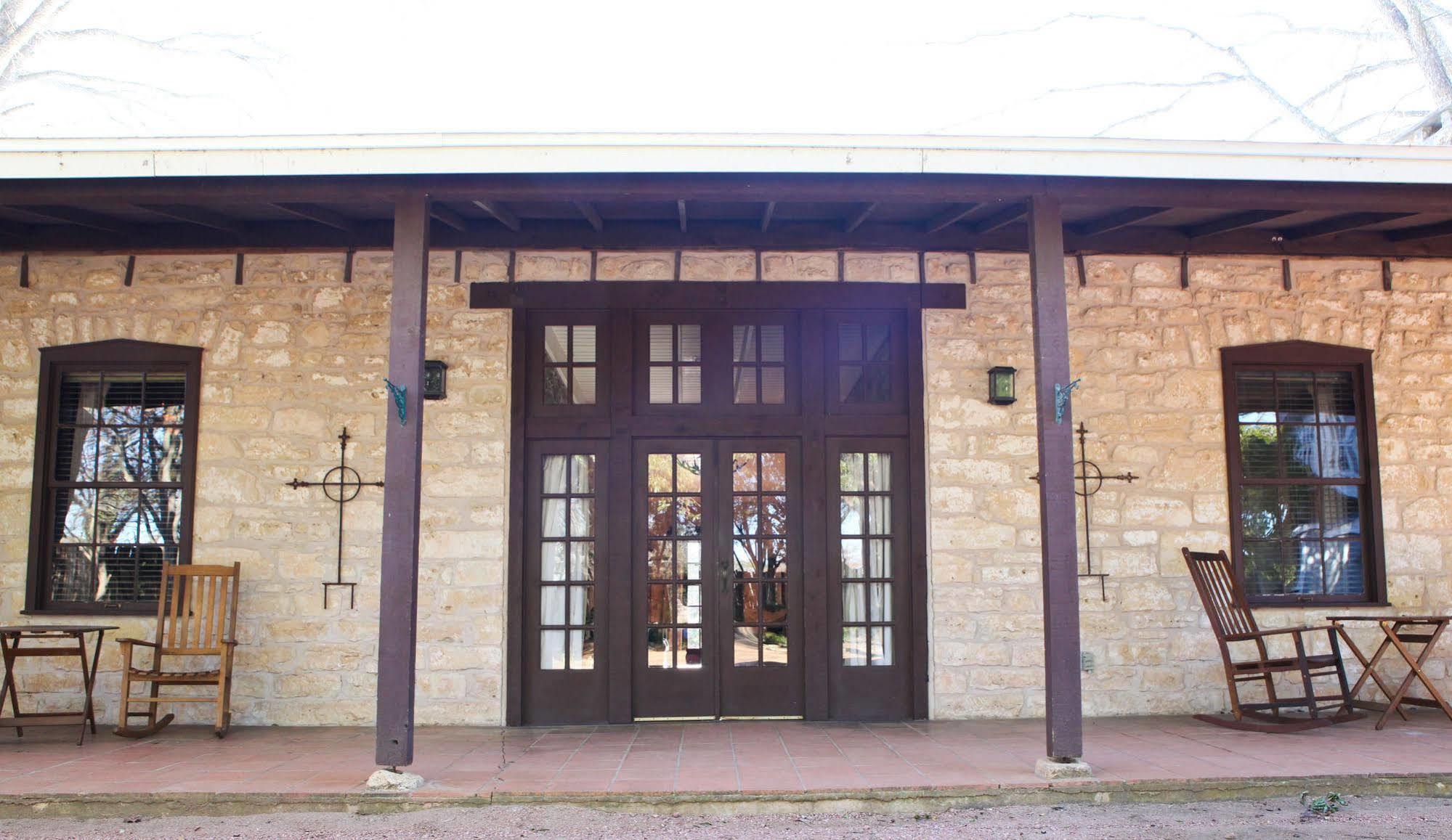 Bed and Breakfast Hoffman Haus à Fredericksburg Extérieur photo