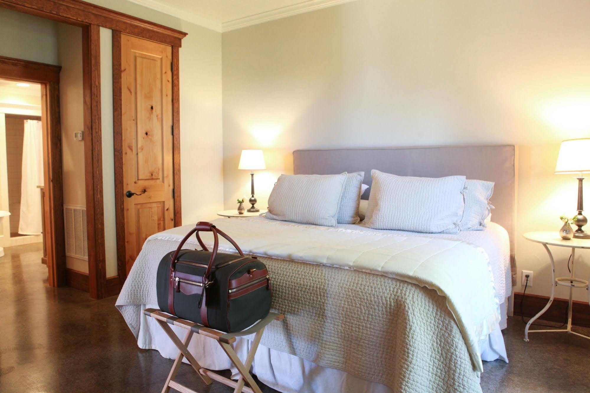 Bed and Breakfast Hoffman Haus à Fredericksburg Extérieur photo