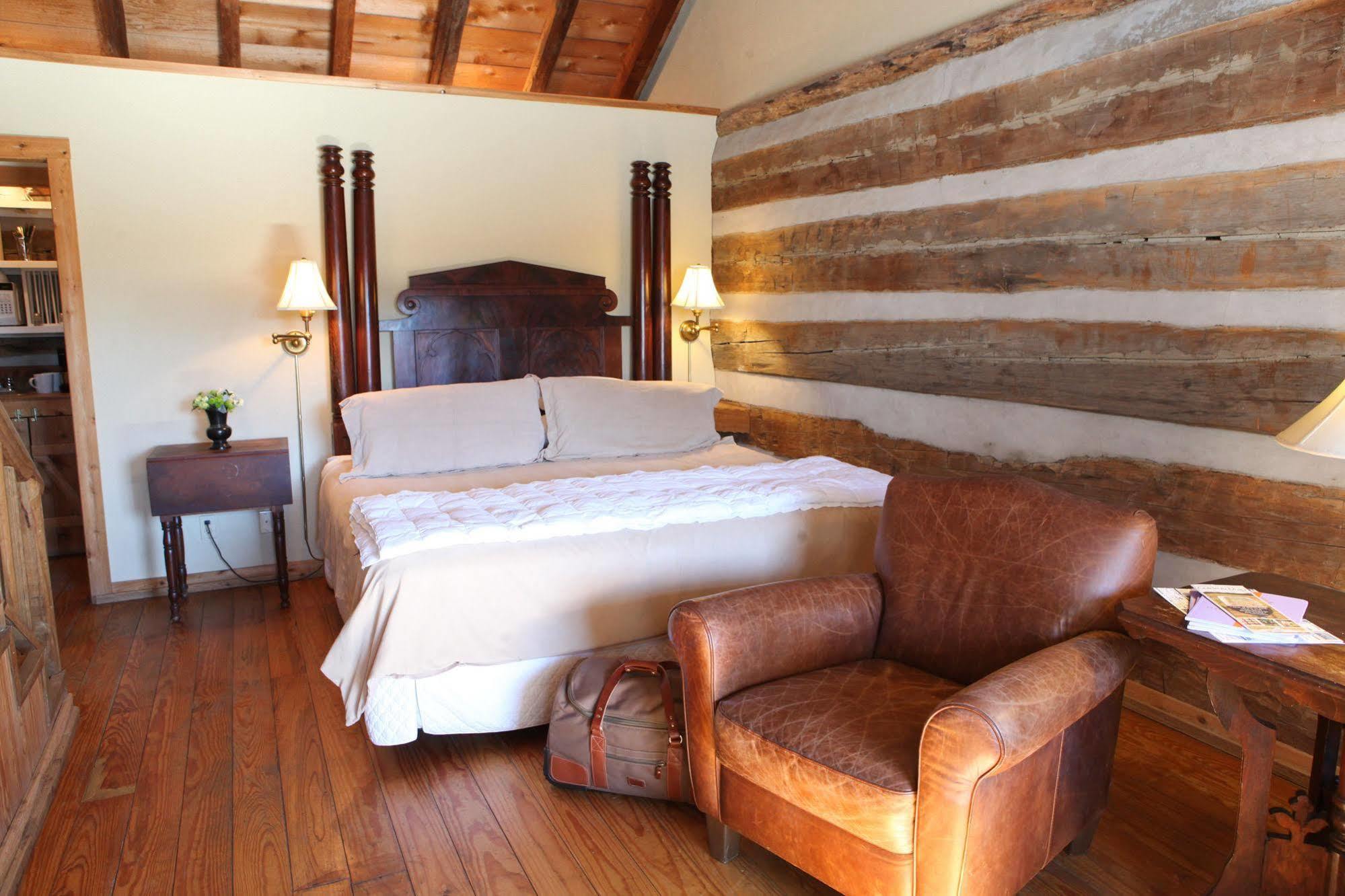Bed and Breakfast Hoffman Haus à Fredericksburg Extérieur photo