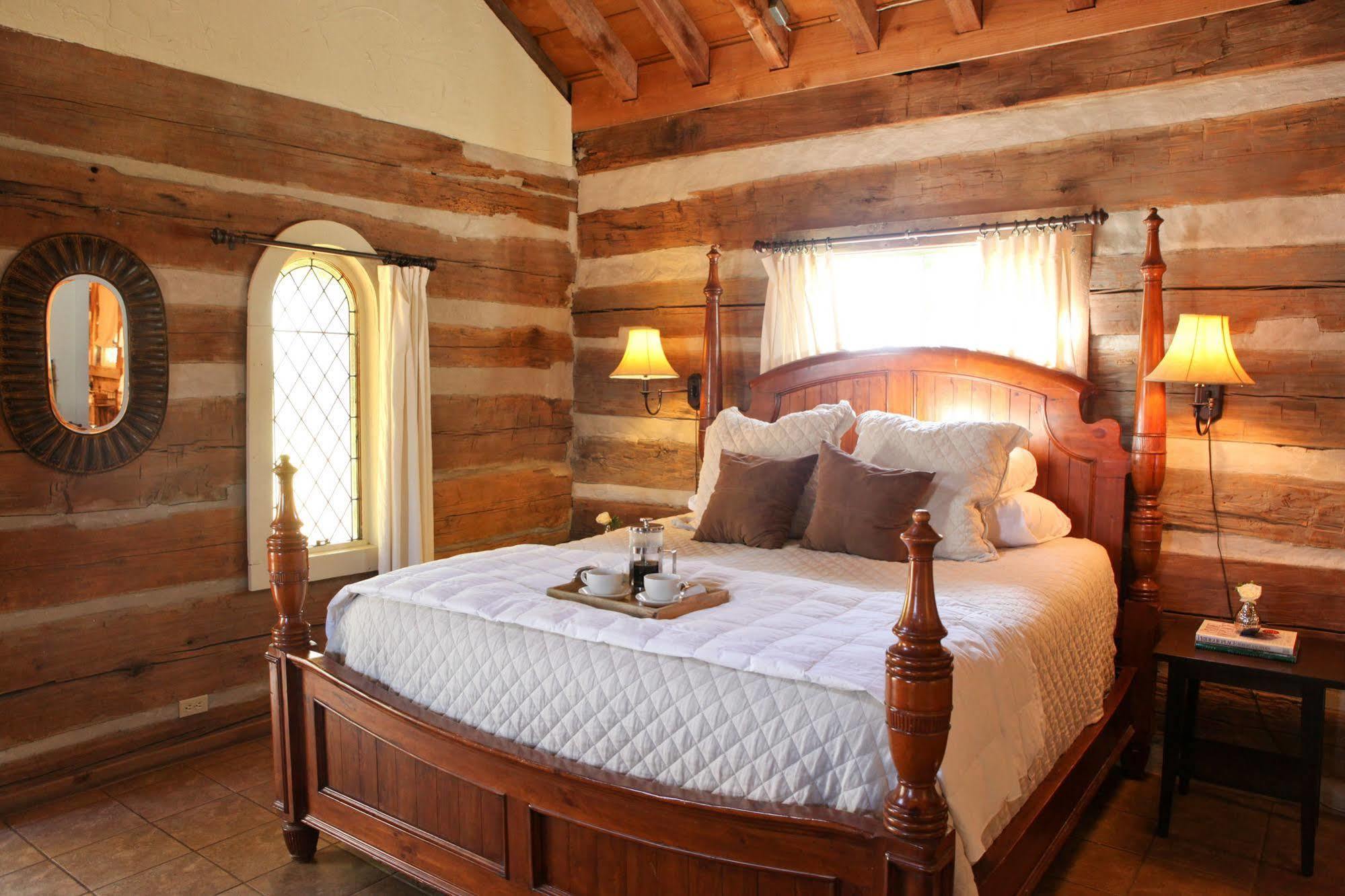 Bed and Breakfast Hoffman Haus à Fredericksburg Extérieur photo
