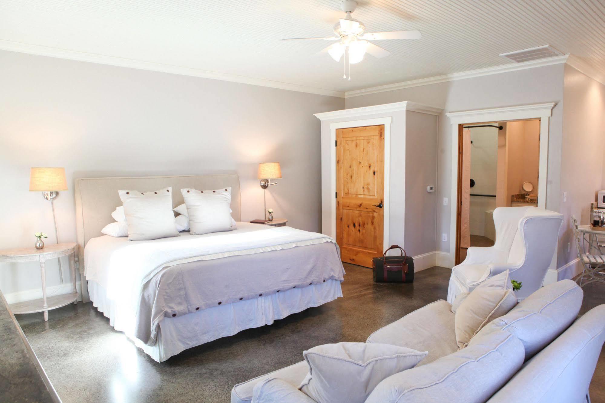 Bed and Breakfast Hoffman Haus à Fredericksburg Extérieur photo