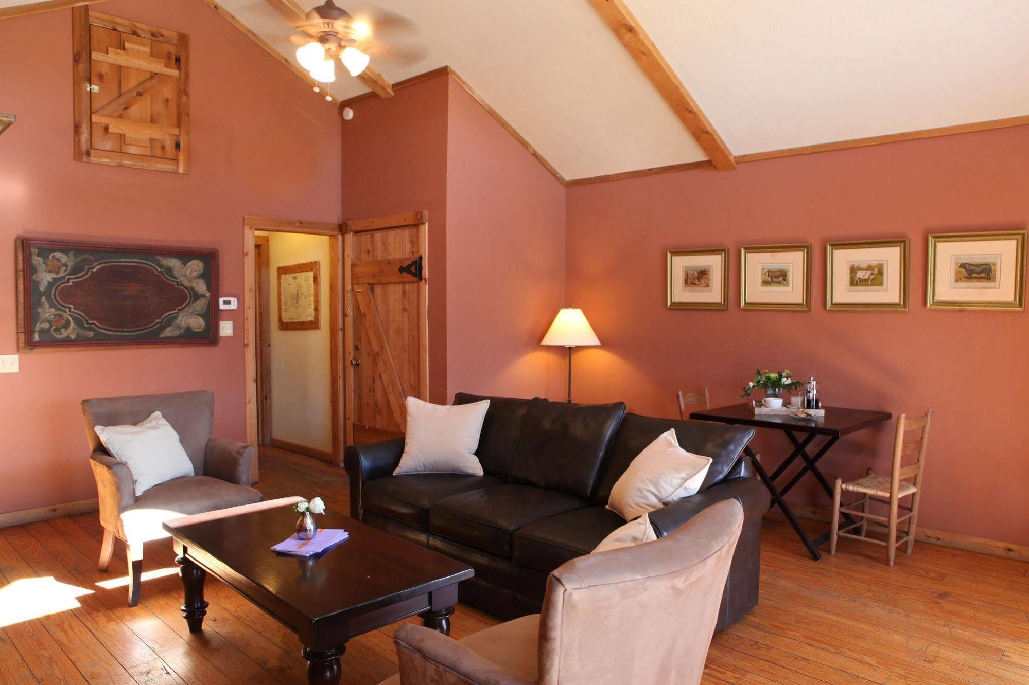 Bed and Breakfast Hoffman Haus à Fredericksburg Extérieur photo