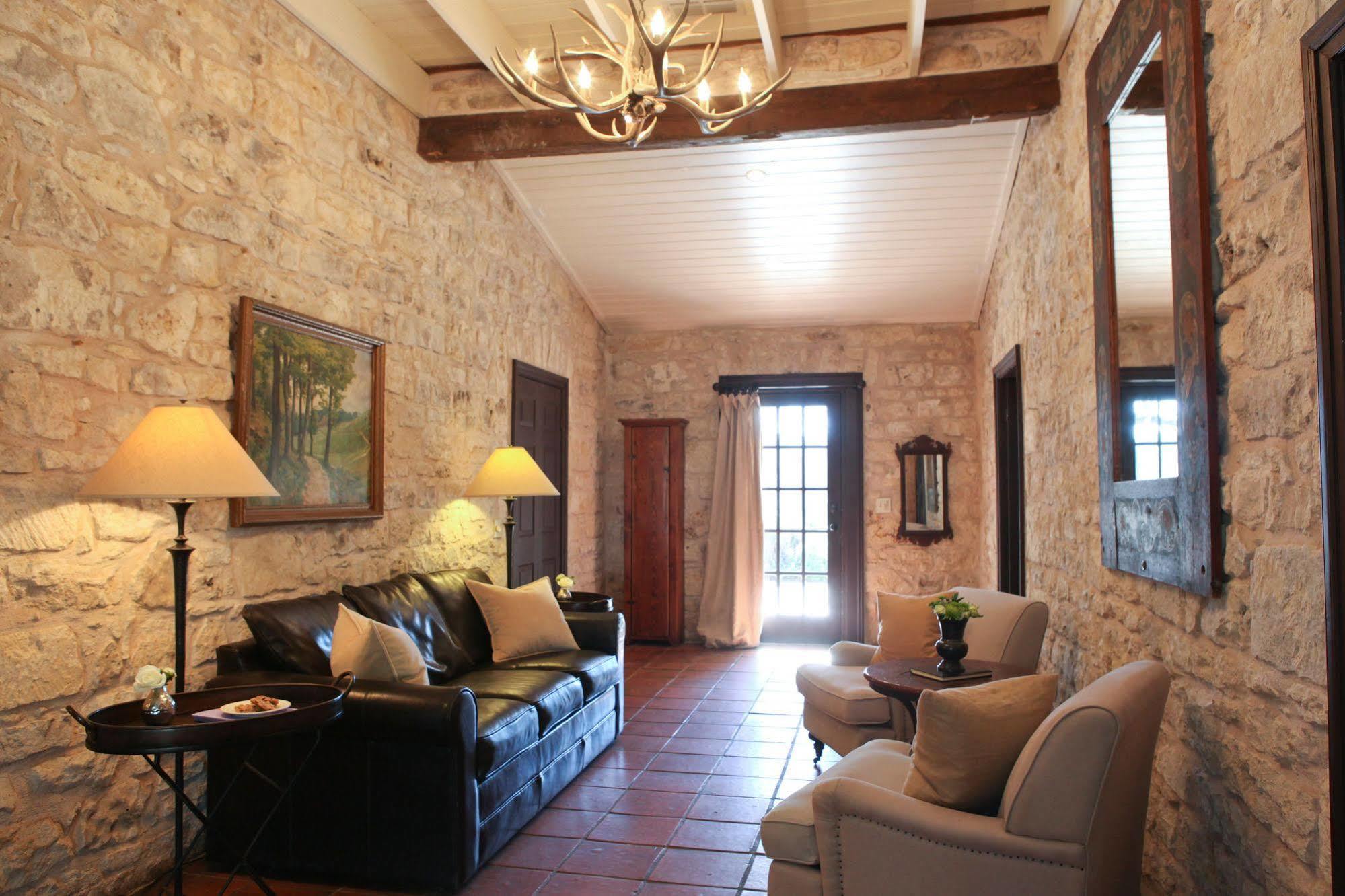 Bed and Breakfast Hoffman Haus à Fredericksburg Extérieur photo