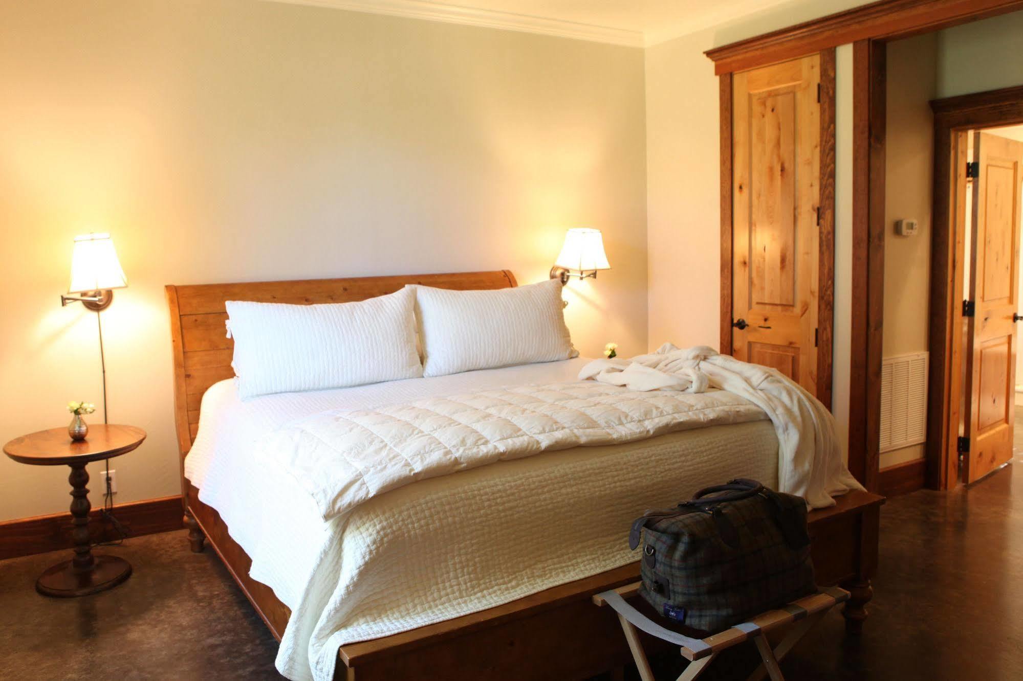 Bed and Breakfast Hoffman Haus à Fredericksburg Extérieur photo
