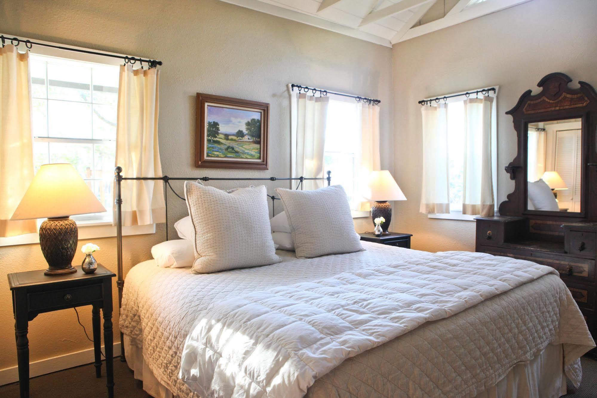 Bed and Breakfast Hoffman Haus à Fredericksburg Extérieur photo